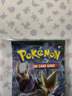 4x Pokemon XY Fates Collide Booster Packs Complete Art Set Sealed Brand New - Image 4