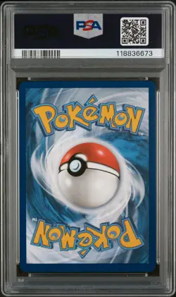 2025 Pokemon S&V Journey Together 162 Wailord Illustration Rare PSA 10 Gem Mint - Image 2