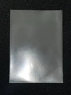 2017 Pokemon Sun & Moon Burning Shadows ETB Card Sleeve 1ct Replacement Used - Image 3