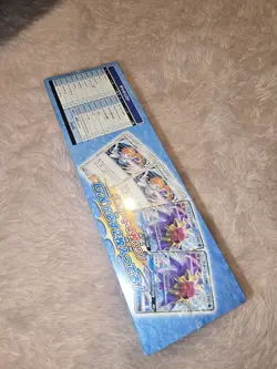 Misty Trainer Battle Box Hanada Gym Japanese Pokemon - New & Sealed - Image 2