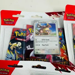 Pokemon Scarlet & Violet Destined Rivals Trading Card Games Collection Pack - Image 3