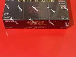Rarity Collection 1 Booster Box 24 Packs 1st Edition | New & Sealed | YuGiOh! - Image 2