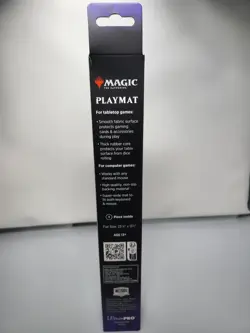 Ultra Pro Final Fantasy MTG Sephiroth Double Sided Playmat - Image 3