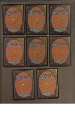 MTG: Mirage: 17 NM white lot. Celestial Dawn, Etherical Champion + 15 See scans - Image 5