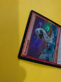 Thermopod. Snow Slug Coldsnap. FOIL Rare. MTG Card as pictured - Image 2