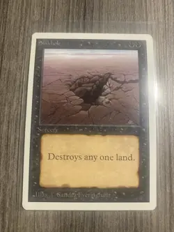 Sinkhole Unlimited Edition Regular - Image 1
