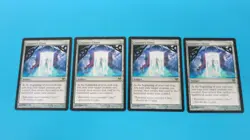 4x CONJURER'S CLOSET AVACYN RESTORED MTG Magic Gathering NM / UNPLAYED - Image 1