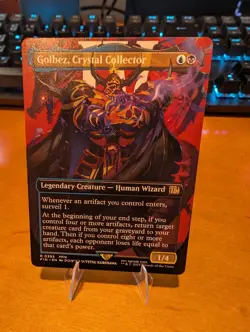 Golbez, Crystal Collector (Borderless) Final Fantasy Regular - Image 1