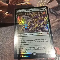 Nyxbloom Ancient - MTG - Foil THB Theros Beyond Death - Image 1