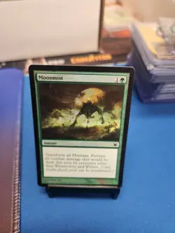 Magic The Gathering Innistrad Moonmist Foil Nice! JVS 602 - Image 1