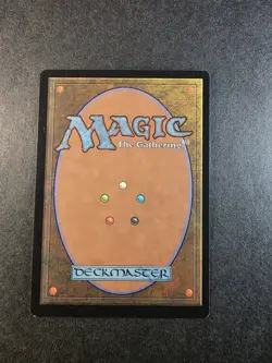 Coat of Arms Exodus MTG Magic the Gathering 1998 - Image 2
