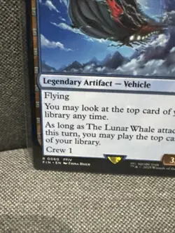 The Lunar Whale Final Fantasy Regular - Image 5