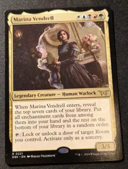 Marina Vendrell - DSK - MTG - EN - NM - 0221 - Image 1