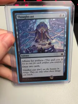 Thoughtcast Modern Masters 2015 Foil - Image 1
