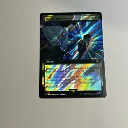 Heroic Intervention - Surge Foil Extended - UB: Doctor Who (MTG) - Image 2