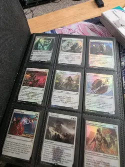 Magic The Gathering - Fate Reforged Foil Set - Image 1