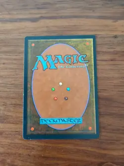 Magic the Gathering MTG Worldly Tutor Mirage - Image 2