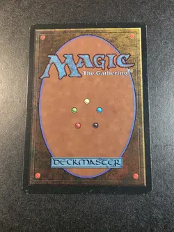 Bayou Dual Land Magic The Gathering Revised 1993 - Image 2