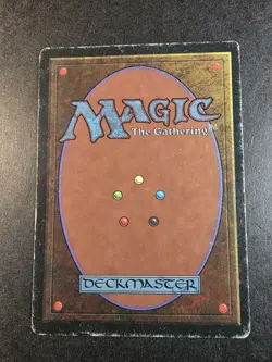 Bayou Dual Land Magic The Gathering Revised 1993 - Image 2