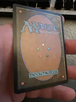 Necropotence Deckmaster Foil SP - Image 2
