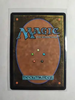 Magic The Gathering The Fire Crystal R 0135 Final Fantasy Regular - Image 2