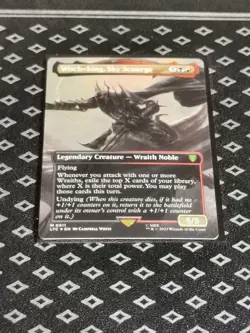 Witch-king, Sky Scourge (LTC) 511 NM MTG - Image 1