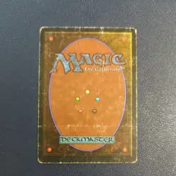 MTG Crusade MP ⭐4th (Fourth) Edition 1995 Magic Crusades - Image 4