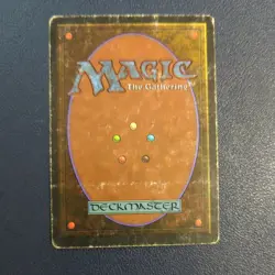 MTG Crusade MP ⭐4th (Fourth) Edition 1995 Magic Crusades - Image 5