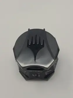 MTG Magic 1x Commander Anthology Planeswalker Ratcheting 100 Life Dice Counter - Image 4