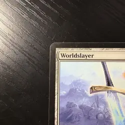 Worldslayer MTG Core Set 2012(M12) #222 LP - Image 2