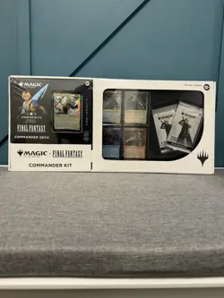 Magic: The Gathering FF Counter blitz Commander Kit Costco - Image 2