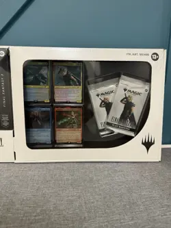 Magic: The Gathering FF Counter blitz Commander Kit Costco - Image 3