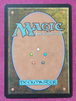 Magic The Gathering SCOURGE UNSPEAKABLE SYMBOL black card MTG - Image 2