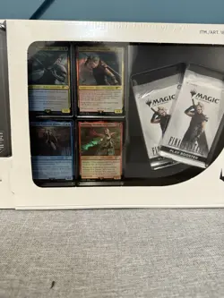 Magic: The Gathering Revival Trance Commander Kit Costco - Image 1