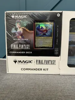 Magic: The Gathering Revival Trance Commander Kit Costco - Image 2