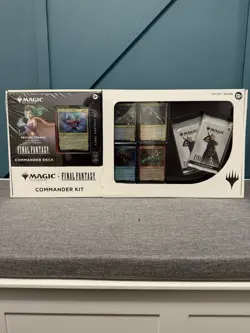 Magic: The Gathering Revival Trance Commander Kit Costco - Image 3