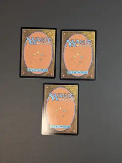MTG - 3x Full Art Swamp (277 + 276), Lord of the Rings: Tales of Middle Earth NM - Image 2