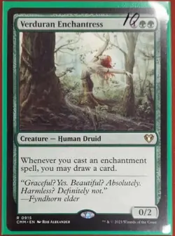 Verduran Enchantress 0915 R - Image 1