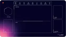 Foundations Learn to Play 1-Player PLAY MAT PLAYMAT ULTRA PRO FOR MTG CARDS - Image 1