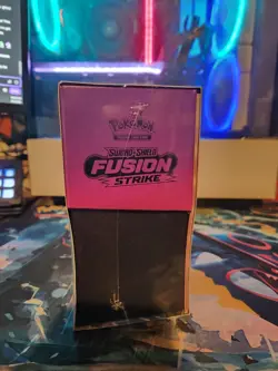 Pokemon TCG: Sword & Shield Fusion Strike ETB (READ DESCRIPTION FIRST) 820650809330 - Image 4