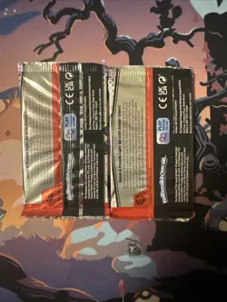Pokemon Prismatic Evolutions Booster Packs SEALED 2 Packs - Image 2