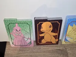 Pokemon Card Dividers Bundle Job Lot 151 And Others - Image 2
