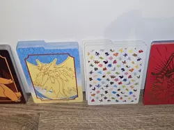 Pokemon Card Dividers Bundle Job Lot 151 And Others - Image 3