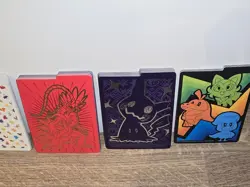 Pokemon Card Dividers Bundle Job Lot 151 And Others - Image 4