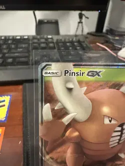 Pinsir GX 6/68 Ultra Rare Hidden Fates Pokemon Card - Image 2