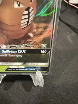 Pinsir GX 6/68 Ultra Rare Hidden Fates Pokemon Card - Image 5