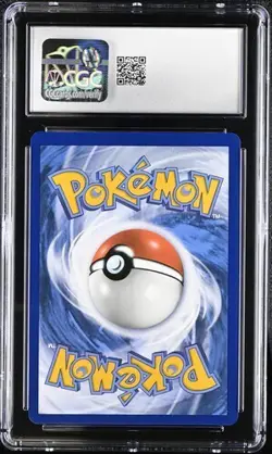 Pokemon English Deoxys VSTAR GG46/GG70 2023 Crown Zenith GG CGC 10 Gem Mint - Image 2