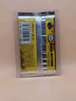1999 Pokemon Base Unlimited Booster Pack Charizard Artwork Factory Sealed 21.21 - Image 3