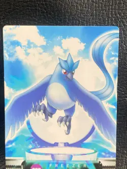 Articuno Pokemon Card Advanced Generation Pocket Monsters Nintendo Rare JAPANESE - Image 2