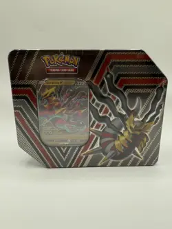 Pokemon Giratina V Tin TCG Hidden Potential - Brand New Factory Sealed - Image 1